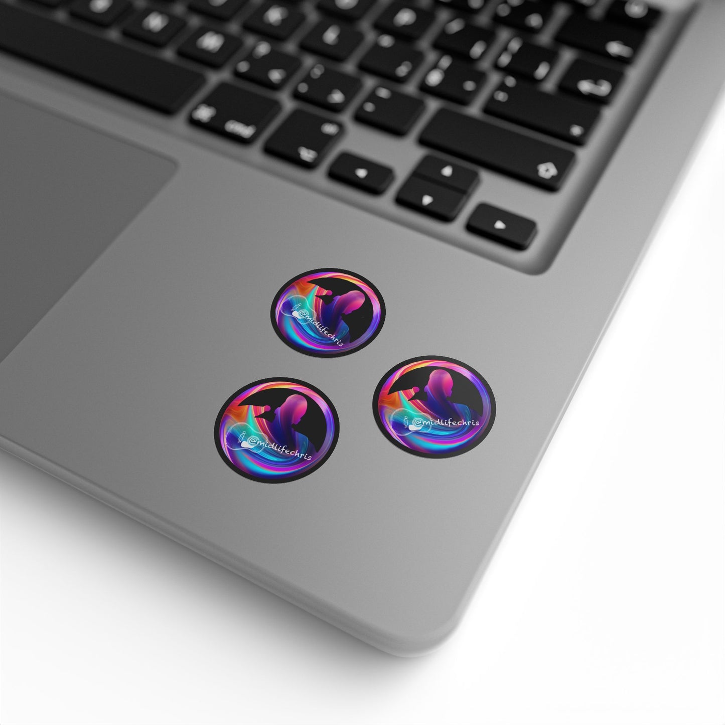 MLC - Roll Of 50 Stickers