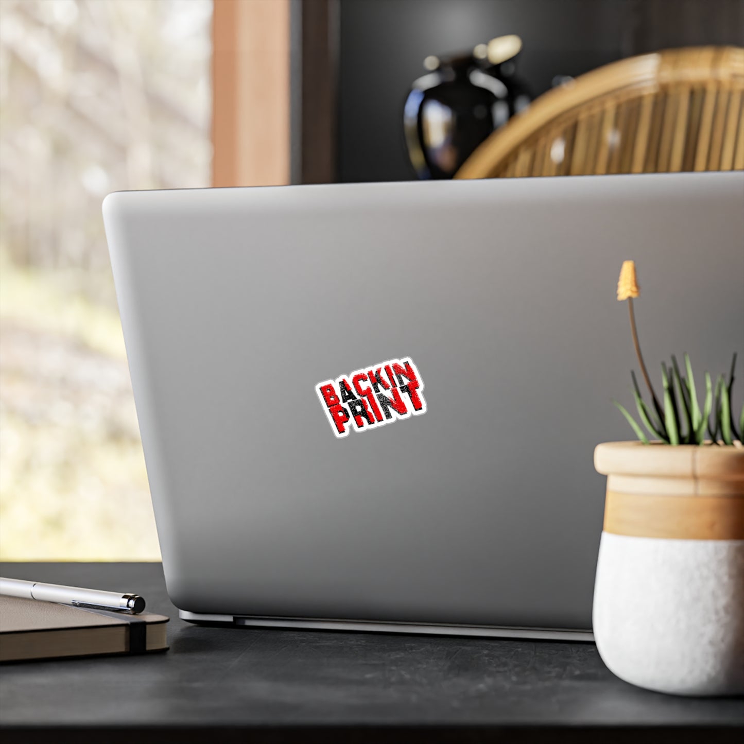 Store - Kiss-Cut Sticker