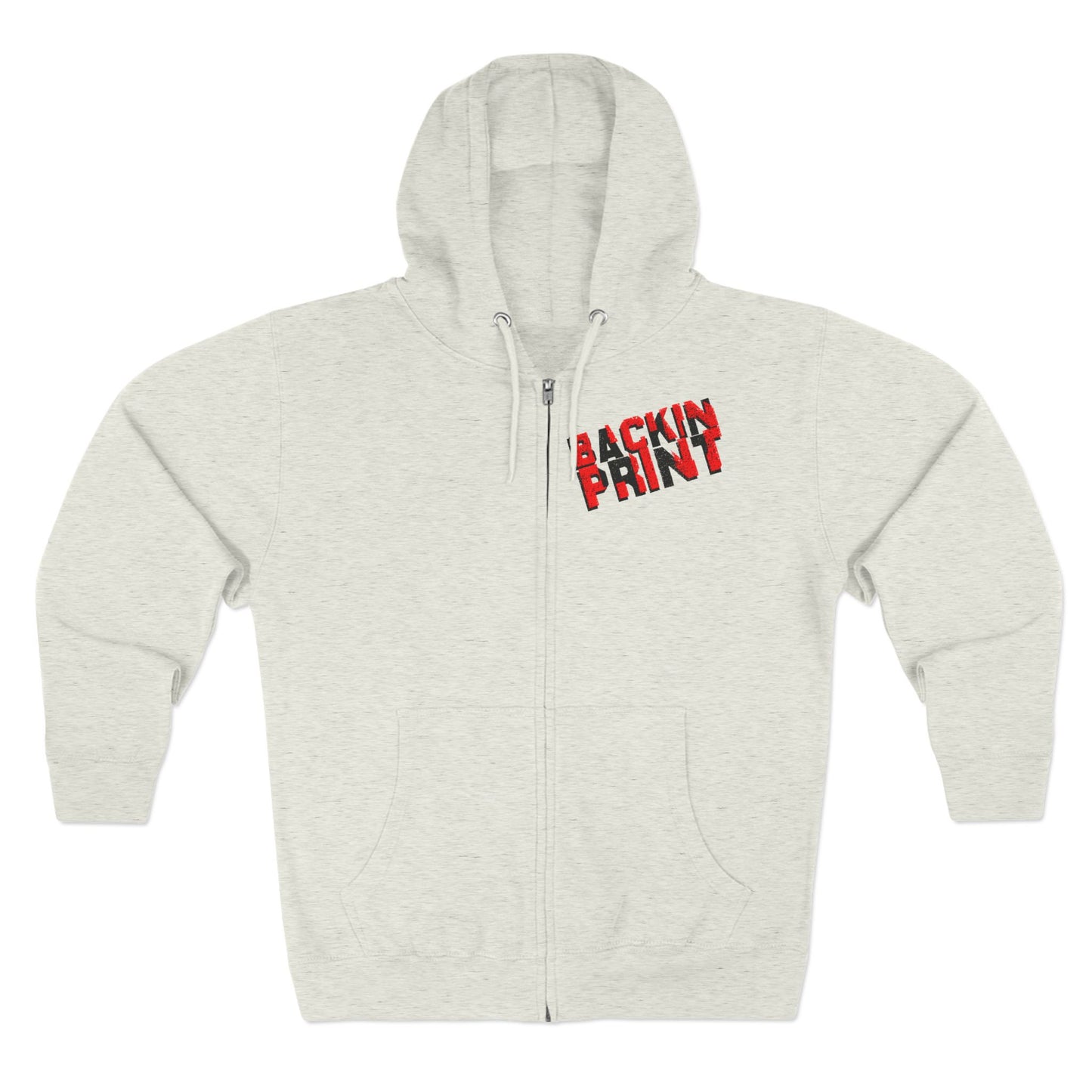 Store Zip-Up Hoodie