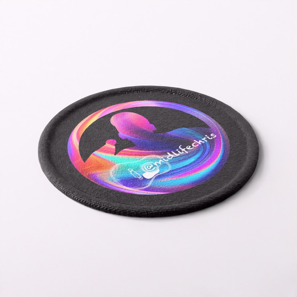 midlifechris, Patch - 3” x 3”