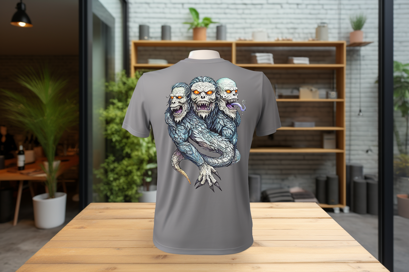 Bargoyle T-Shirt