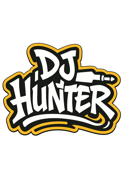 DJ Hunter, Marketing Supplies