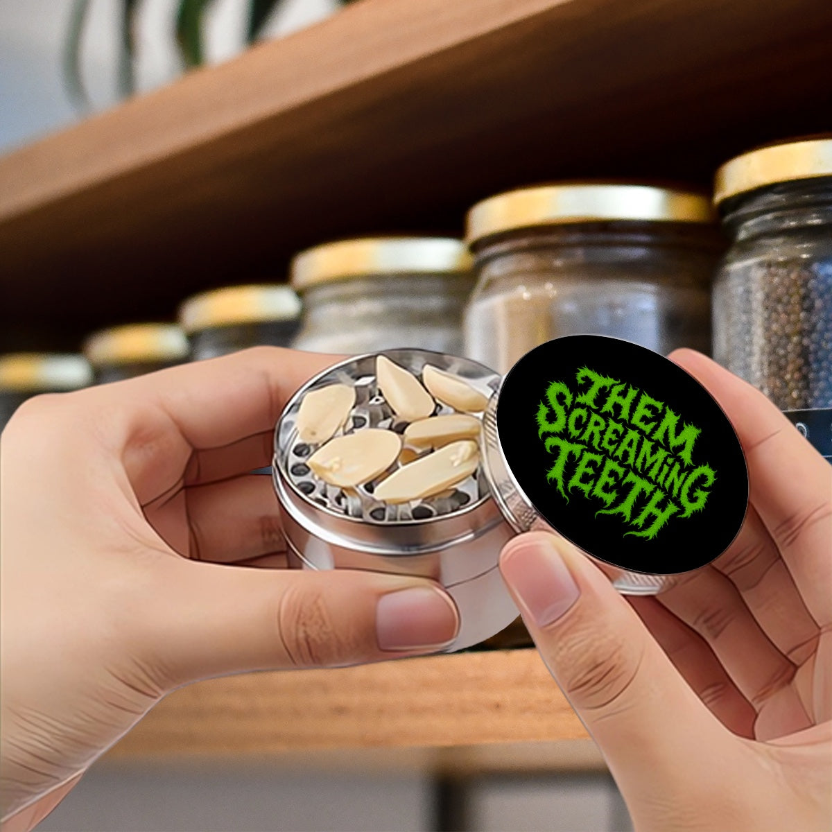TST - Herb Grinder