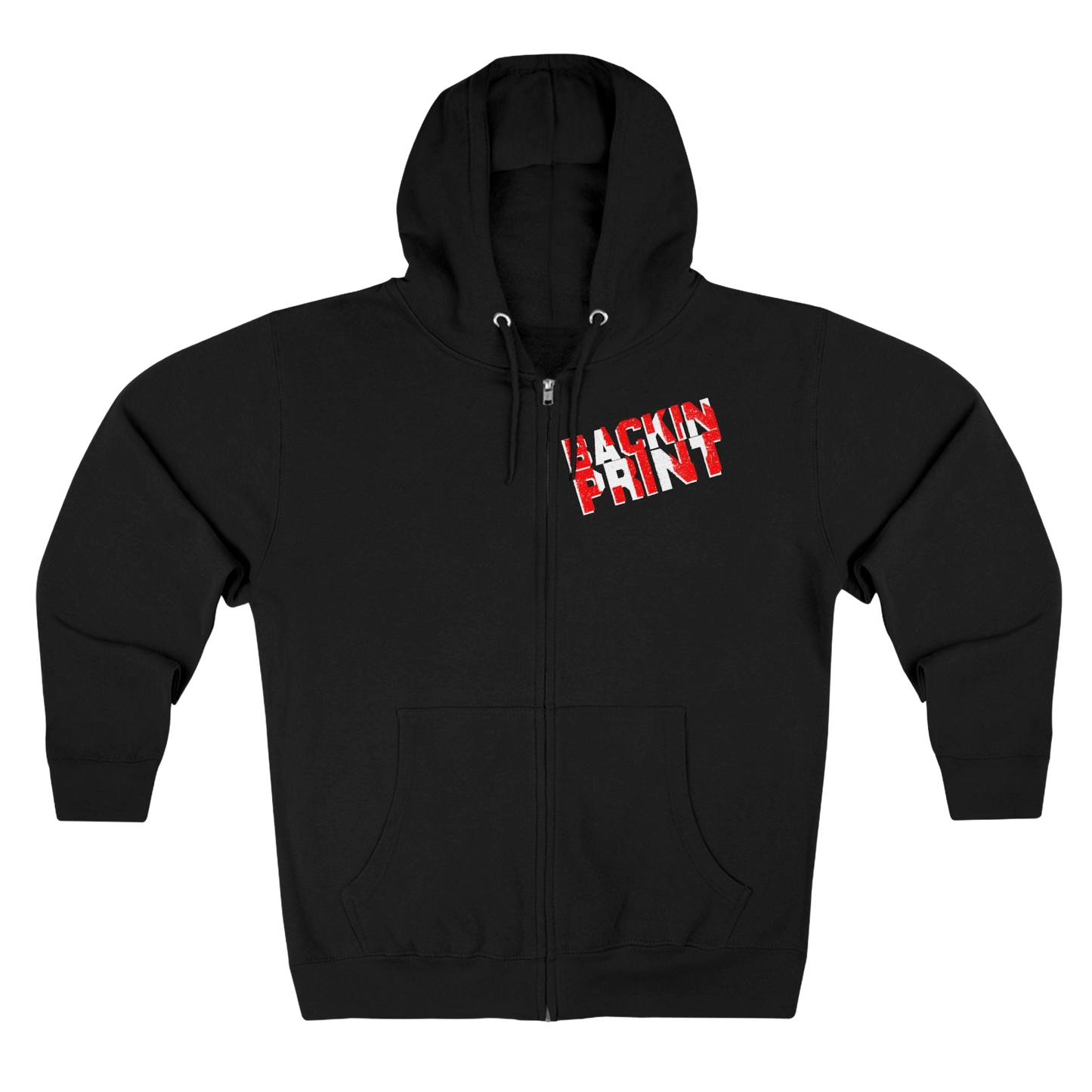 Store, Zip-Up Hoodie