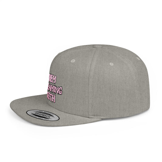 TST - Flat Bill Snapback