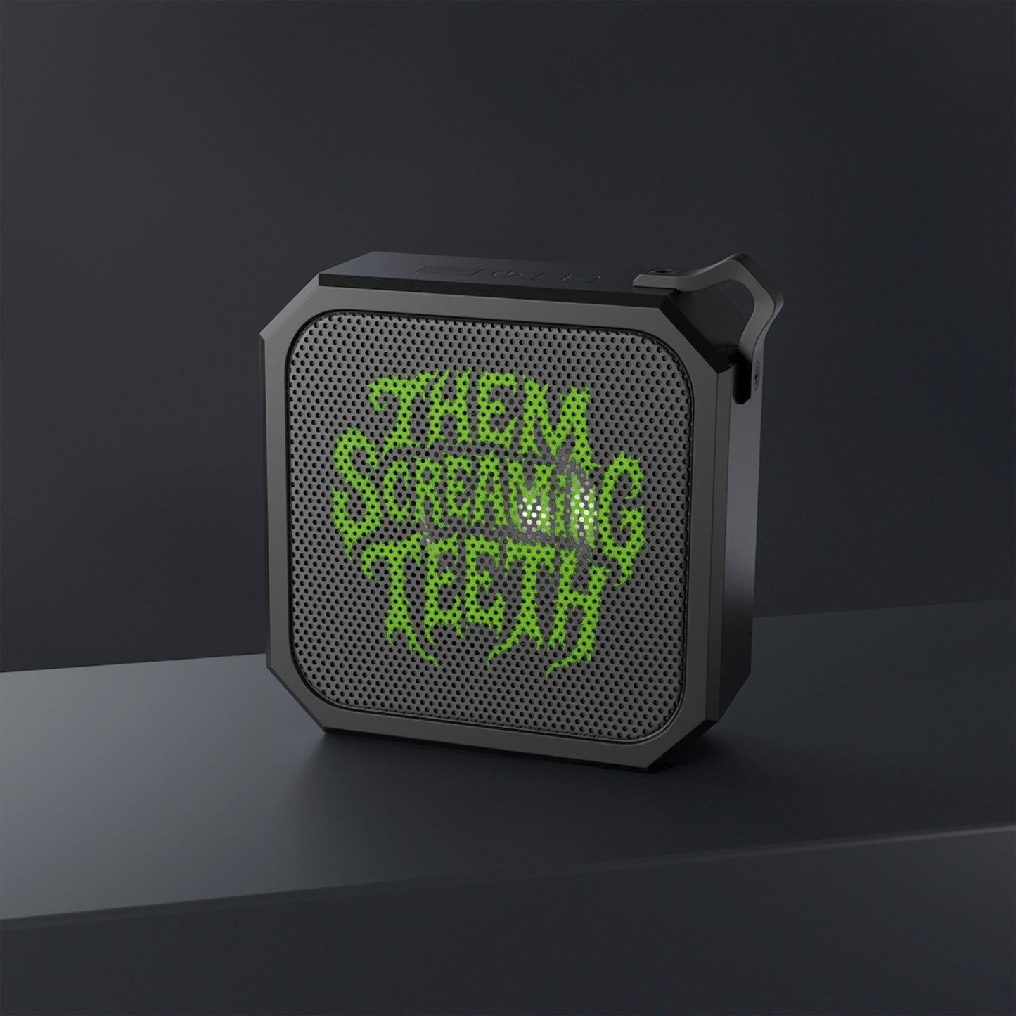 Them Screaming Teeth, Bluetooth Speaker