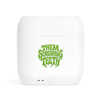 White / Green