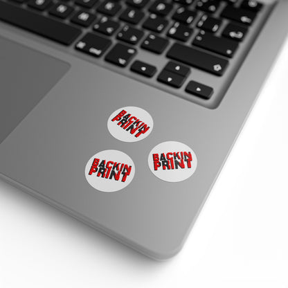 Store, Sticker Roll