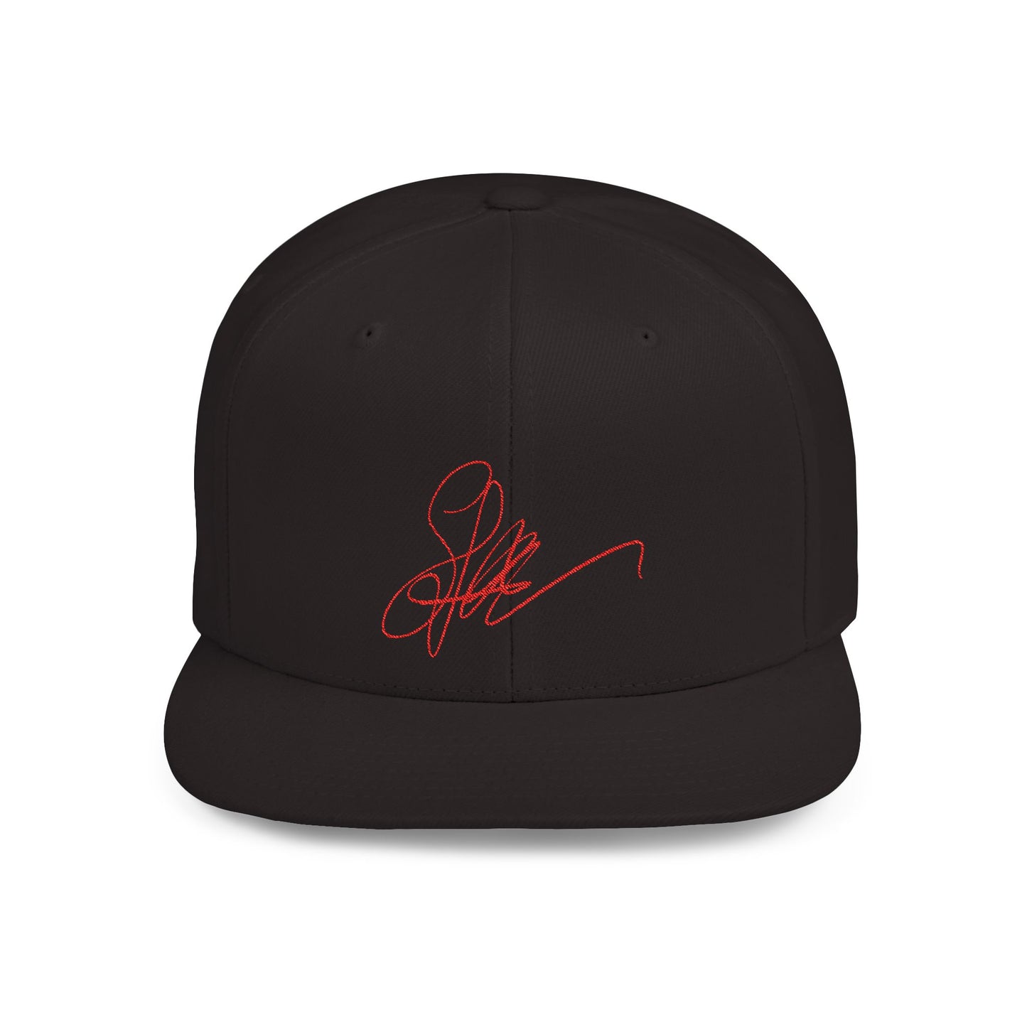 ST - Flat Bill Snapback