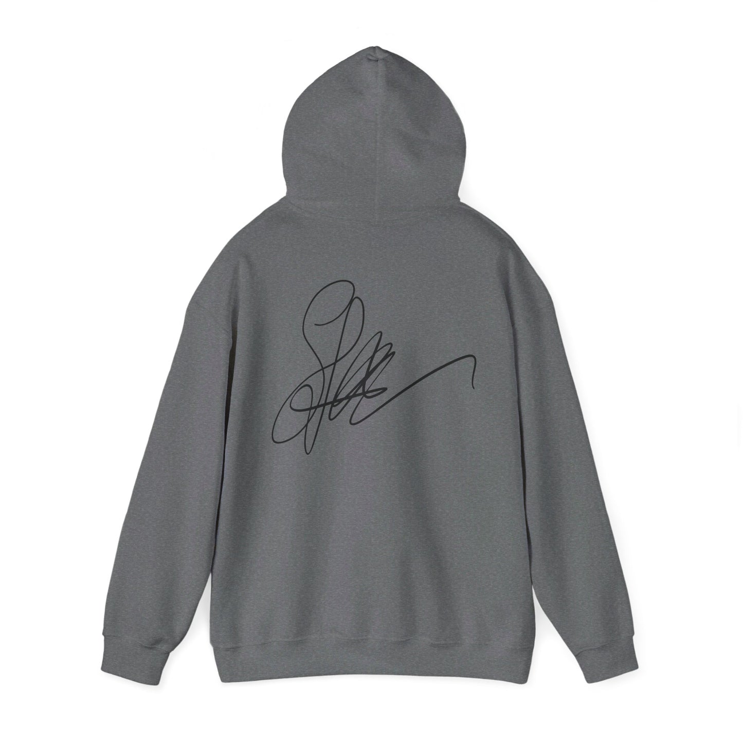 Stevie Todd Signature Hooded Sweatshirt