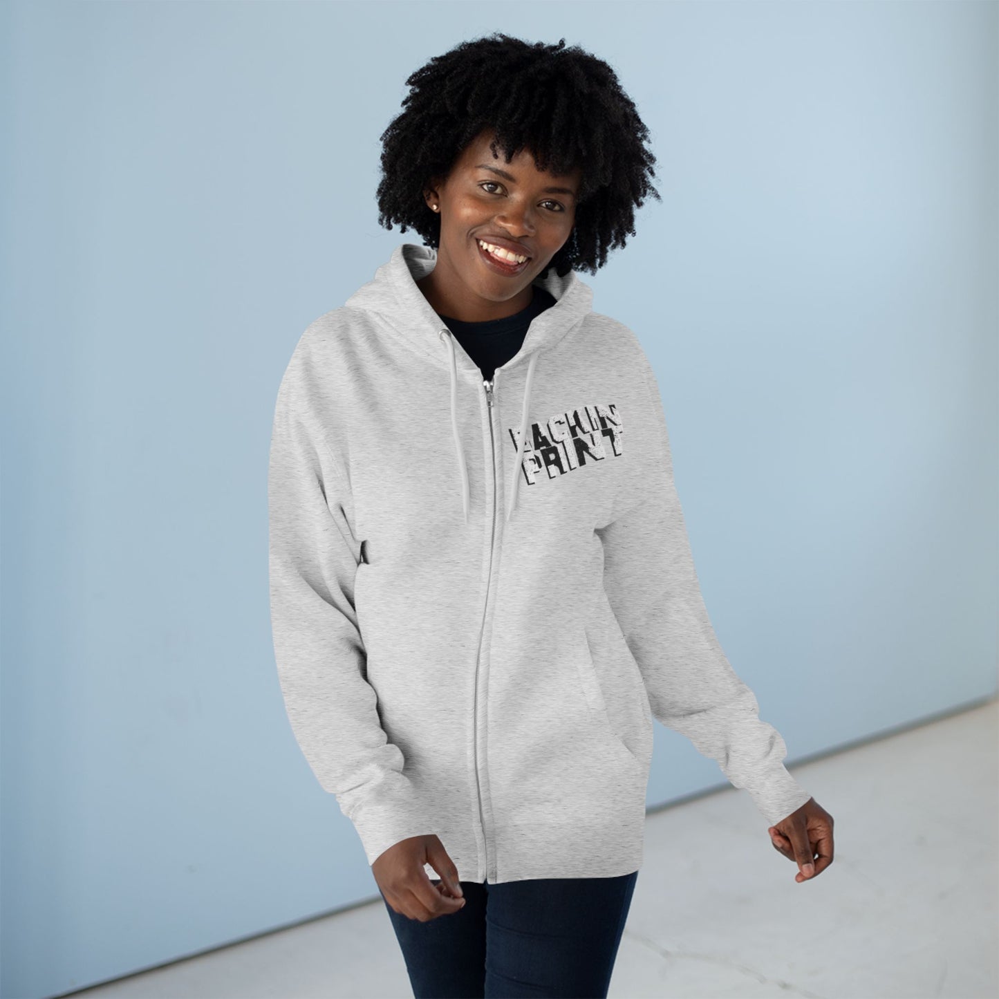 Store Zip-Up Hoodie