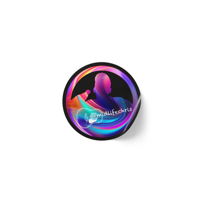 MLC - Roll Of 50 Stickers