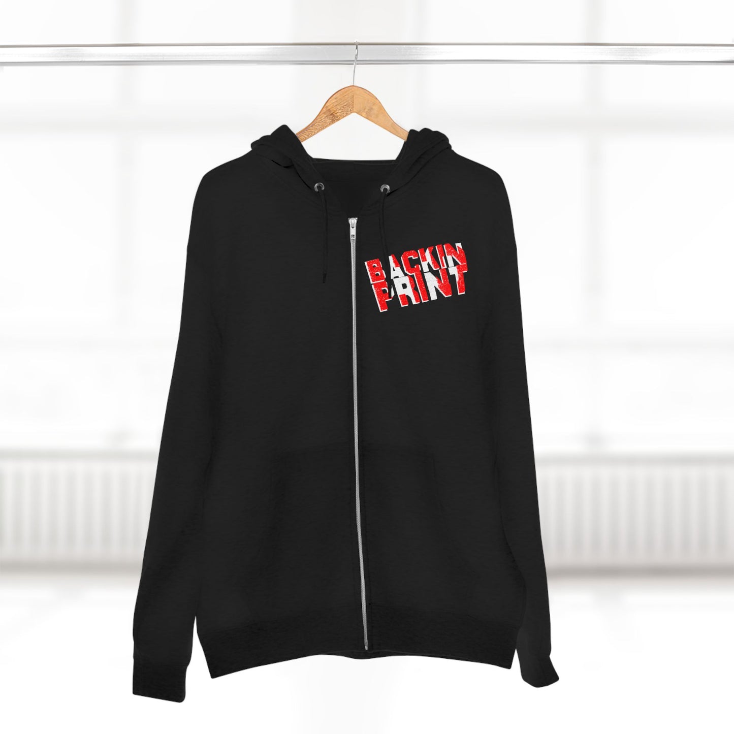 Store Zip-Up Hoodie