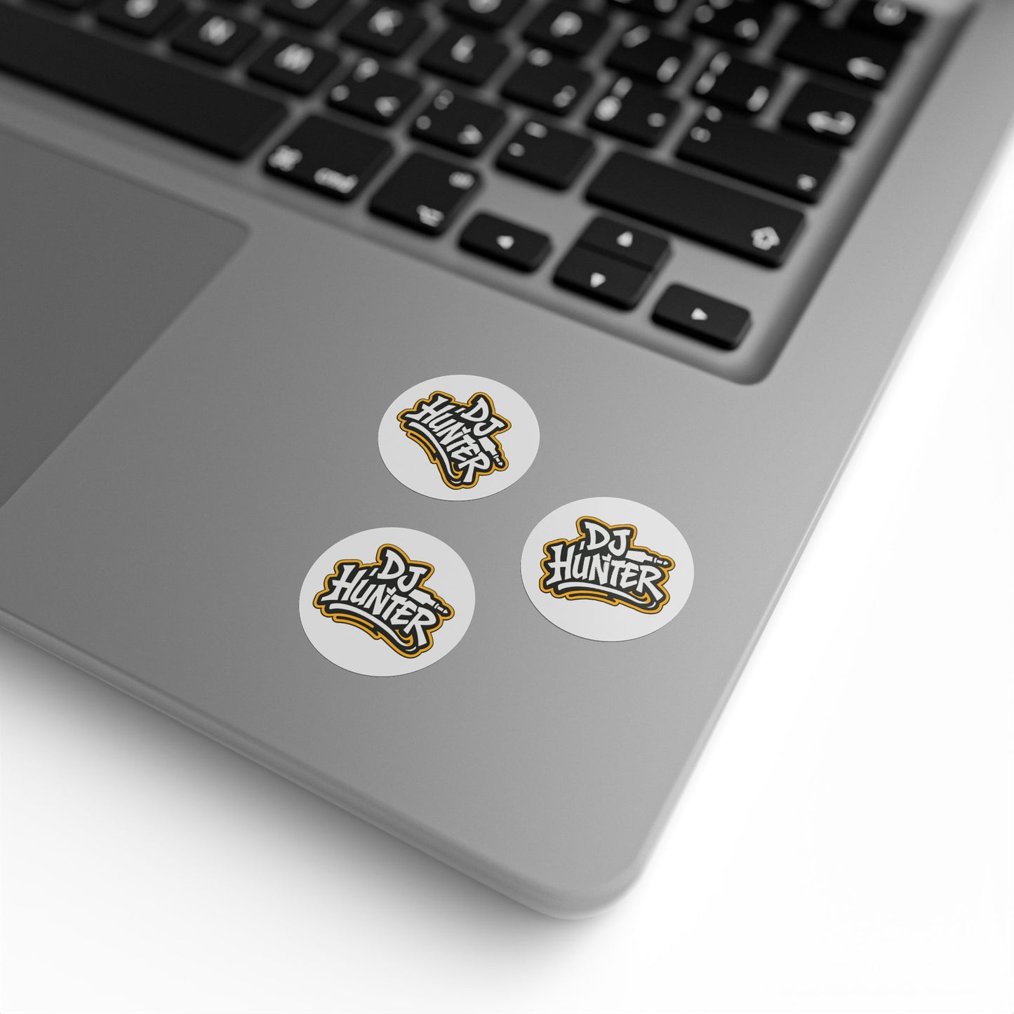 DJ Hunter, Roll Of 50 Stickers