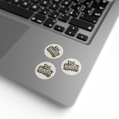 DJ Hunter, Roll Of 50 Stickers