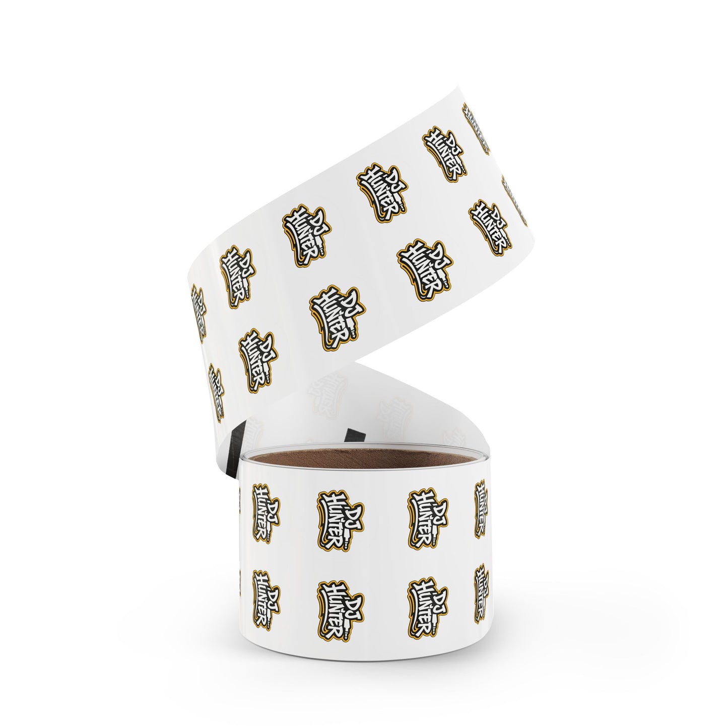 DJ Hunter, Roll Of 50 Stickers