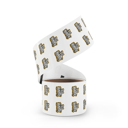 DJ Hunter, Roll Of 50 Stickers
