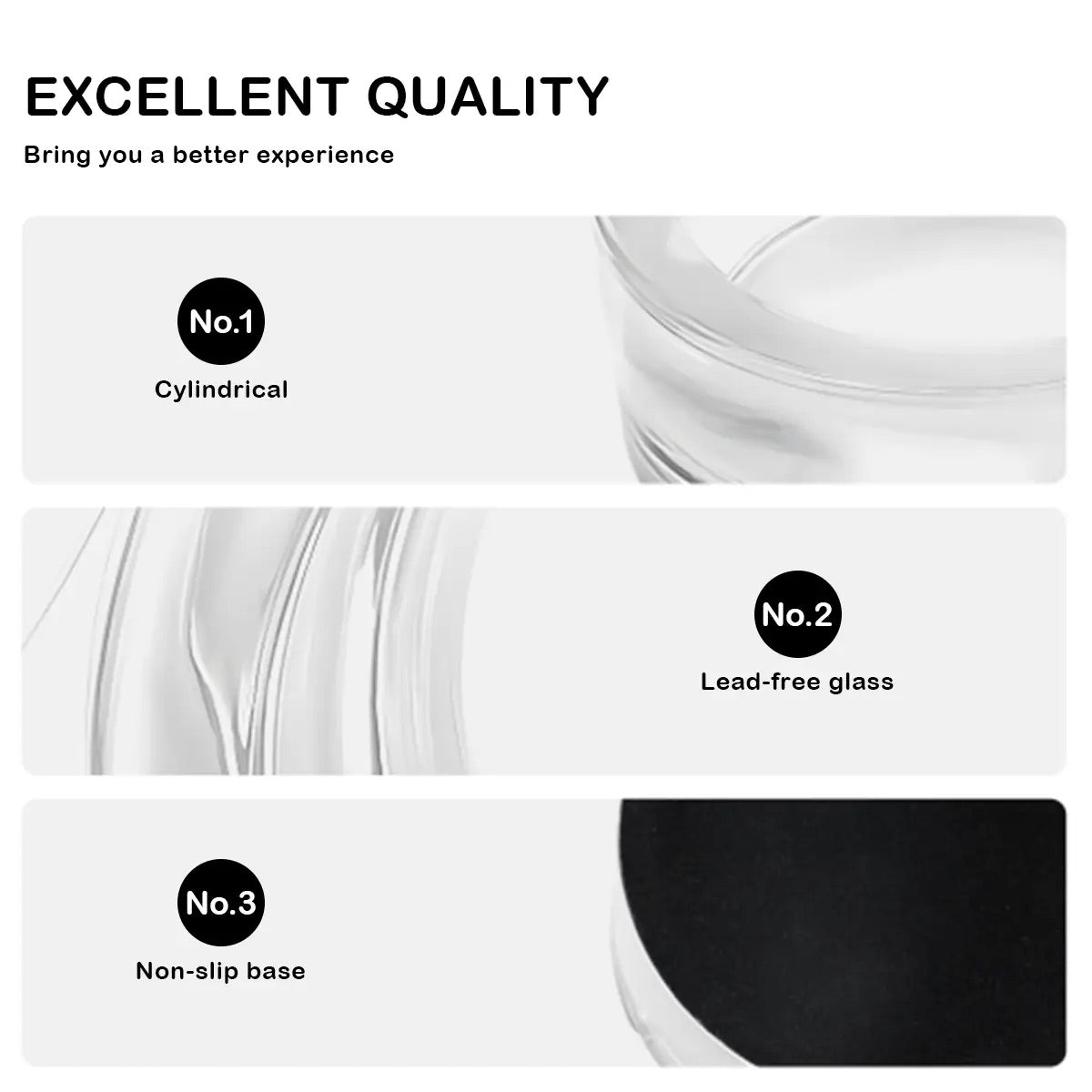 TST - Round Glass Dish