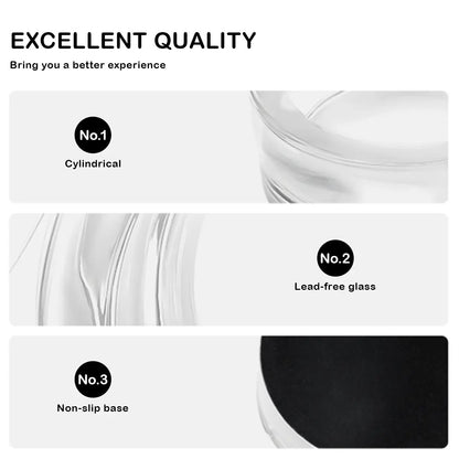TST - Round Glass Dish