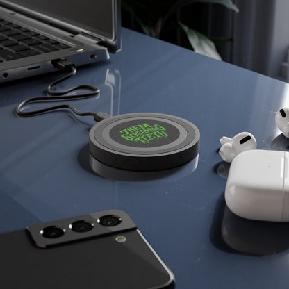 Them Screaming Teeth, Wireless Charging Pad