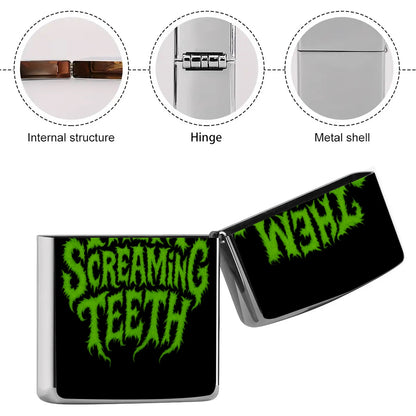 TST - Metal Lighter “Housing”