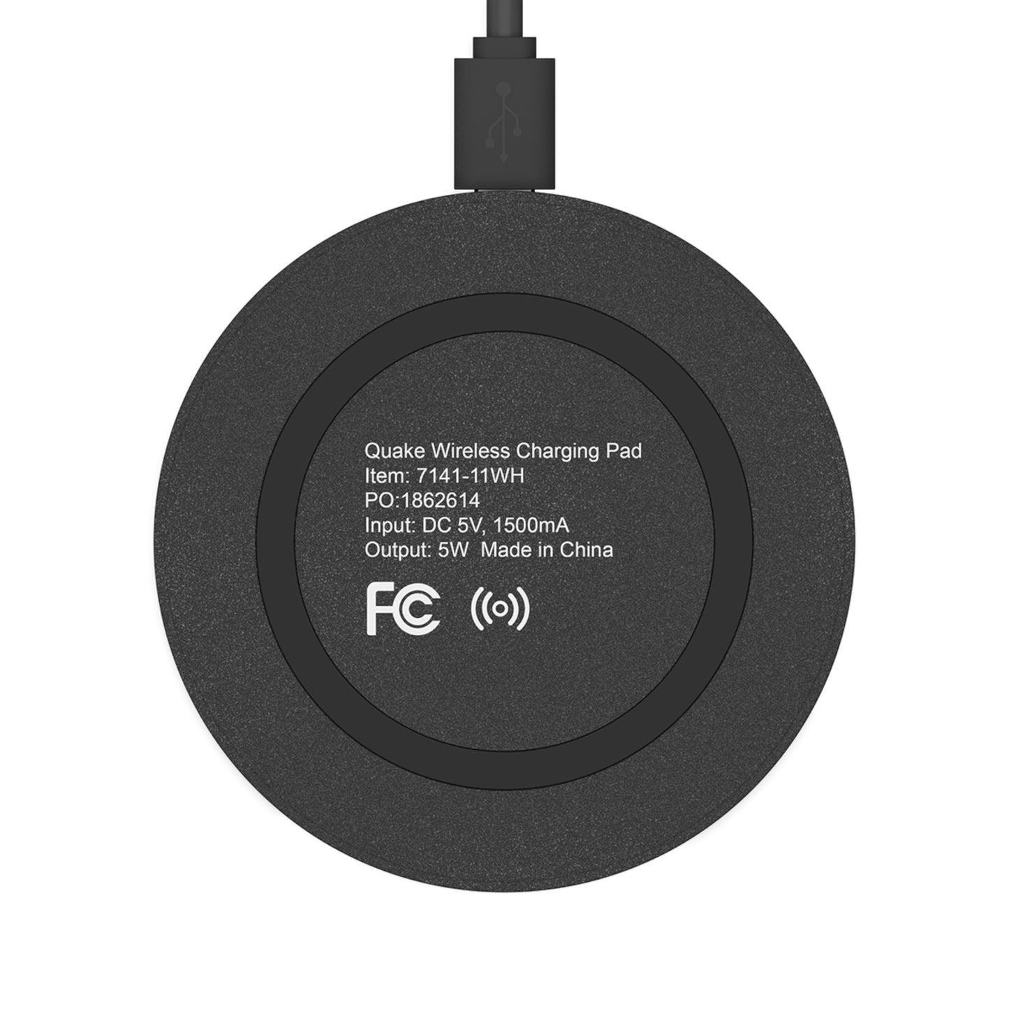 Them Screaming Teeth, Wireless Charging Pad