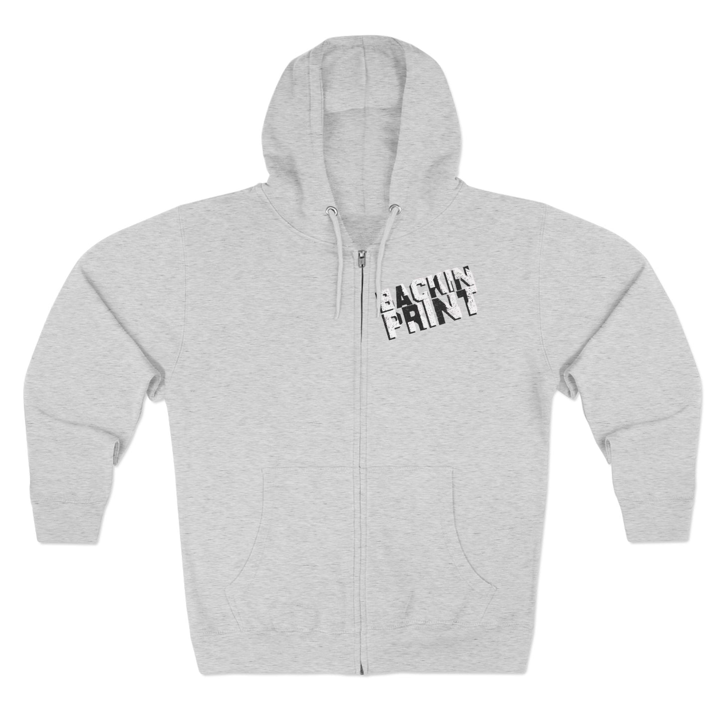 Store Zip-Up Hoodie