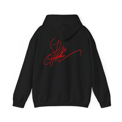 Stevie Todd Signature Hooded Sweatshirt