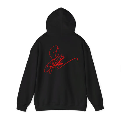 Stevie Todd Signature Hooded Sweatshirt