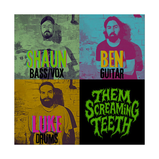 Them Screaming Teeth, Fan Pack