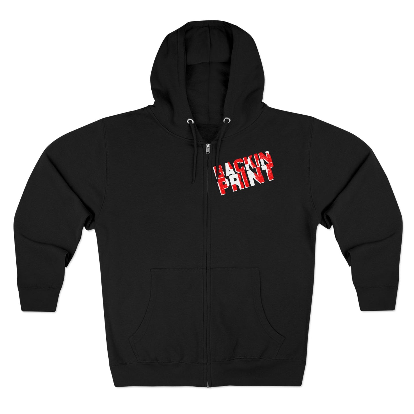 Store Zip-Up Hoodie