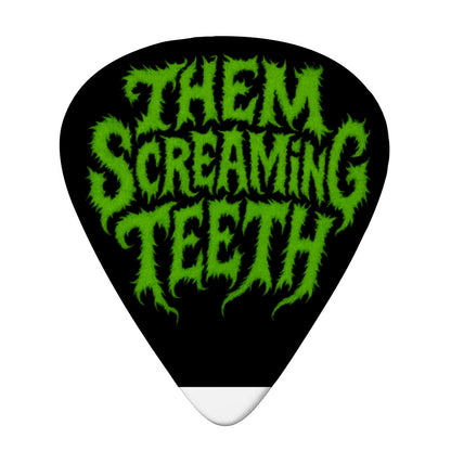 Them Screaming Teeth, Guitar Picks