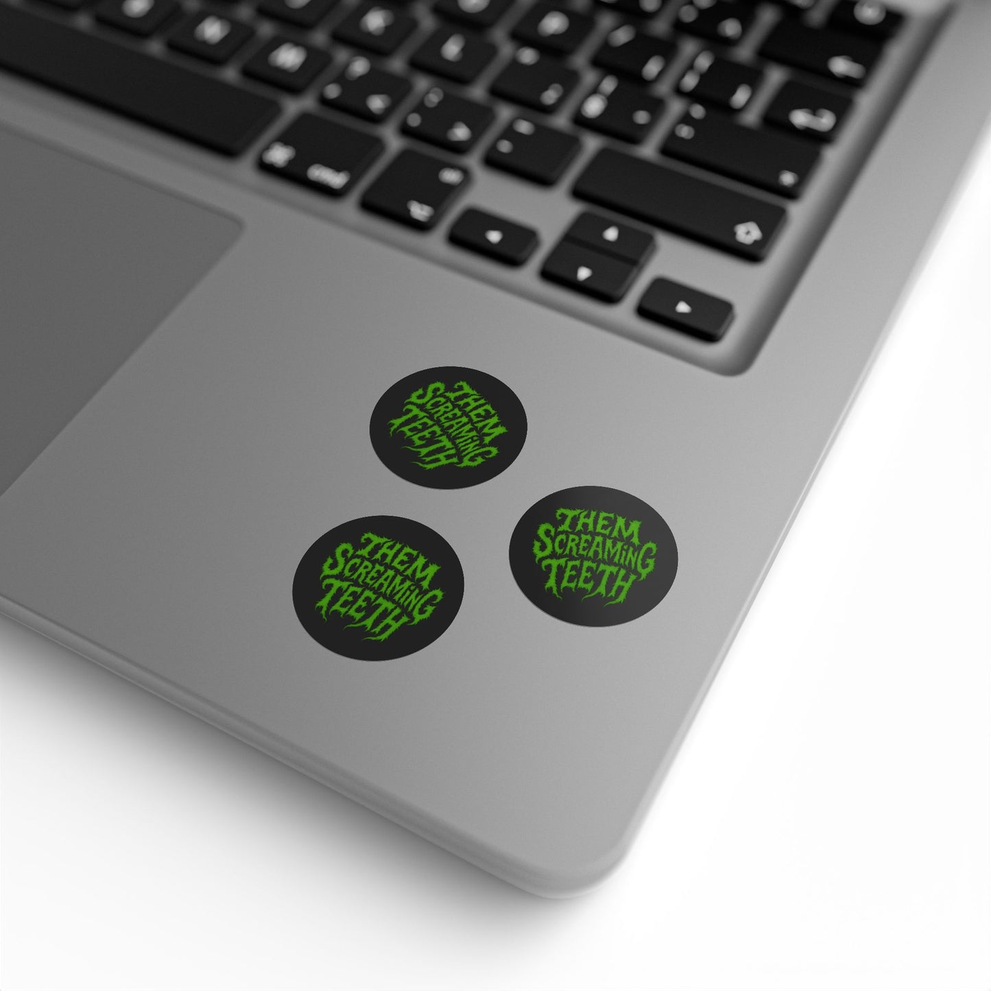 TST - Roll Of 50 Stickers