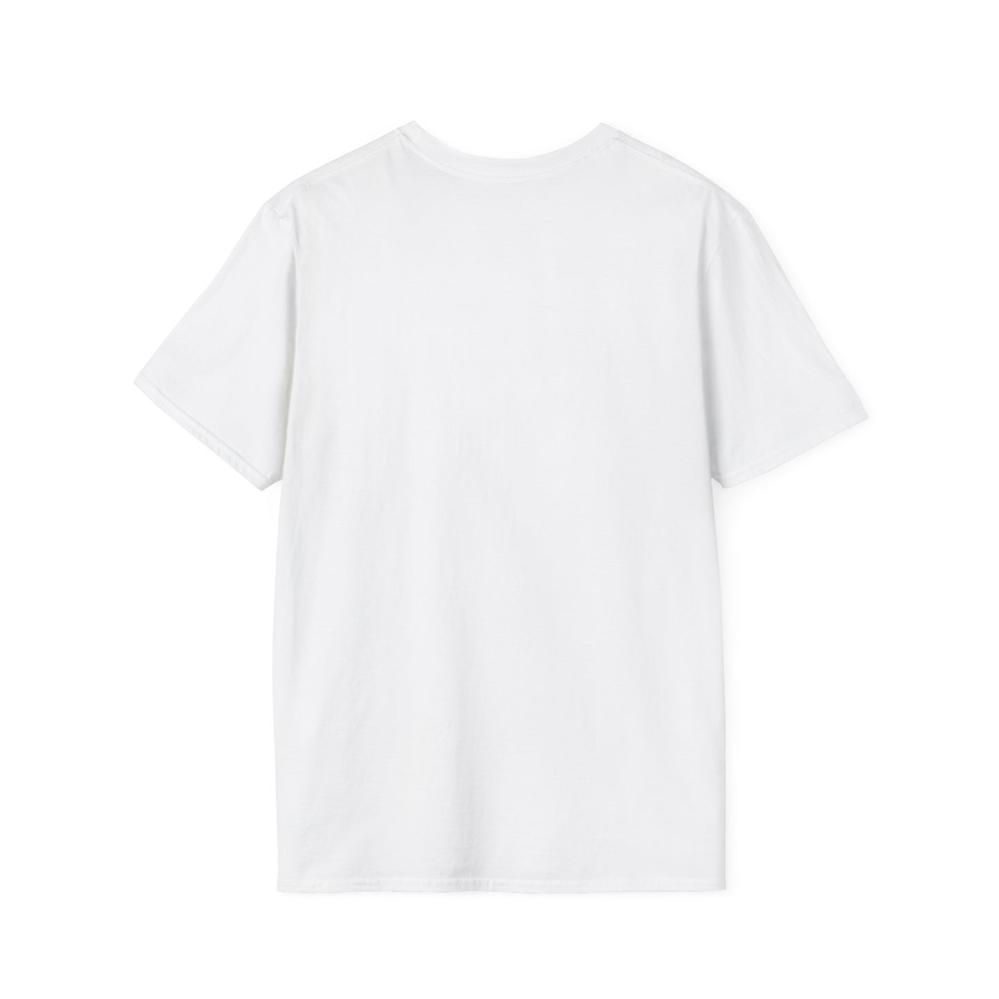 A Plain T-Shirt