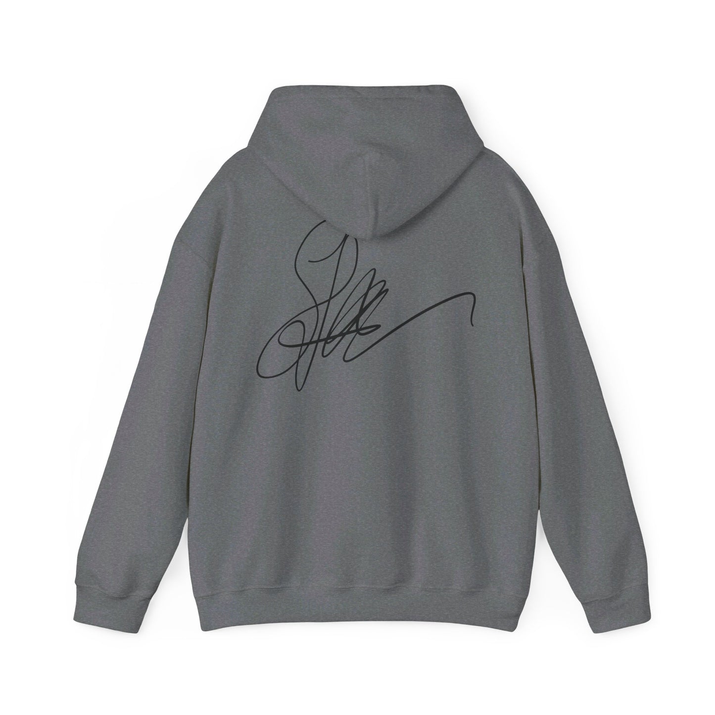 Stevie Todd Signature Hooded Sweatshirt