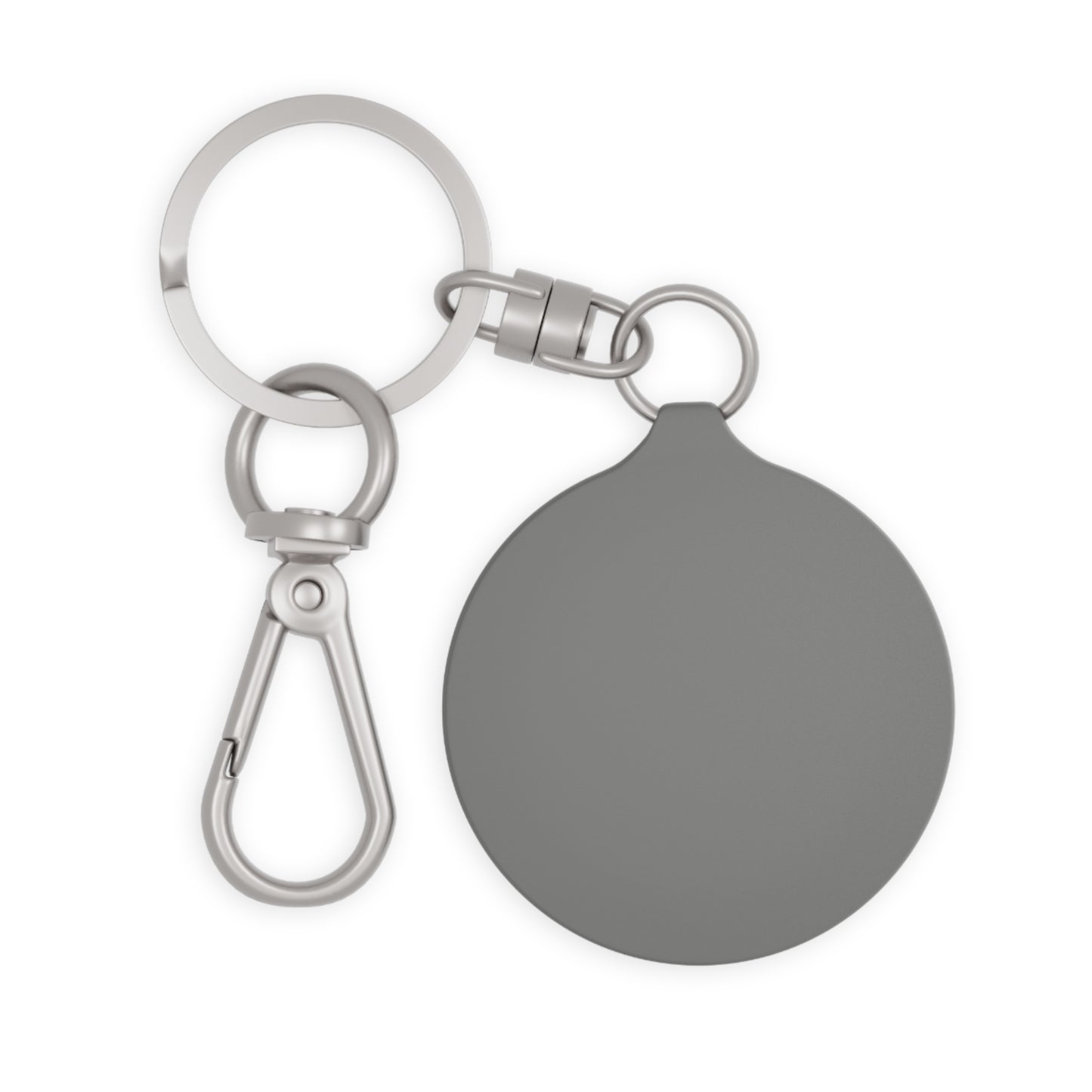 Them Screaming Teeth, Keyring Tag