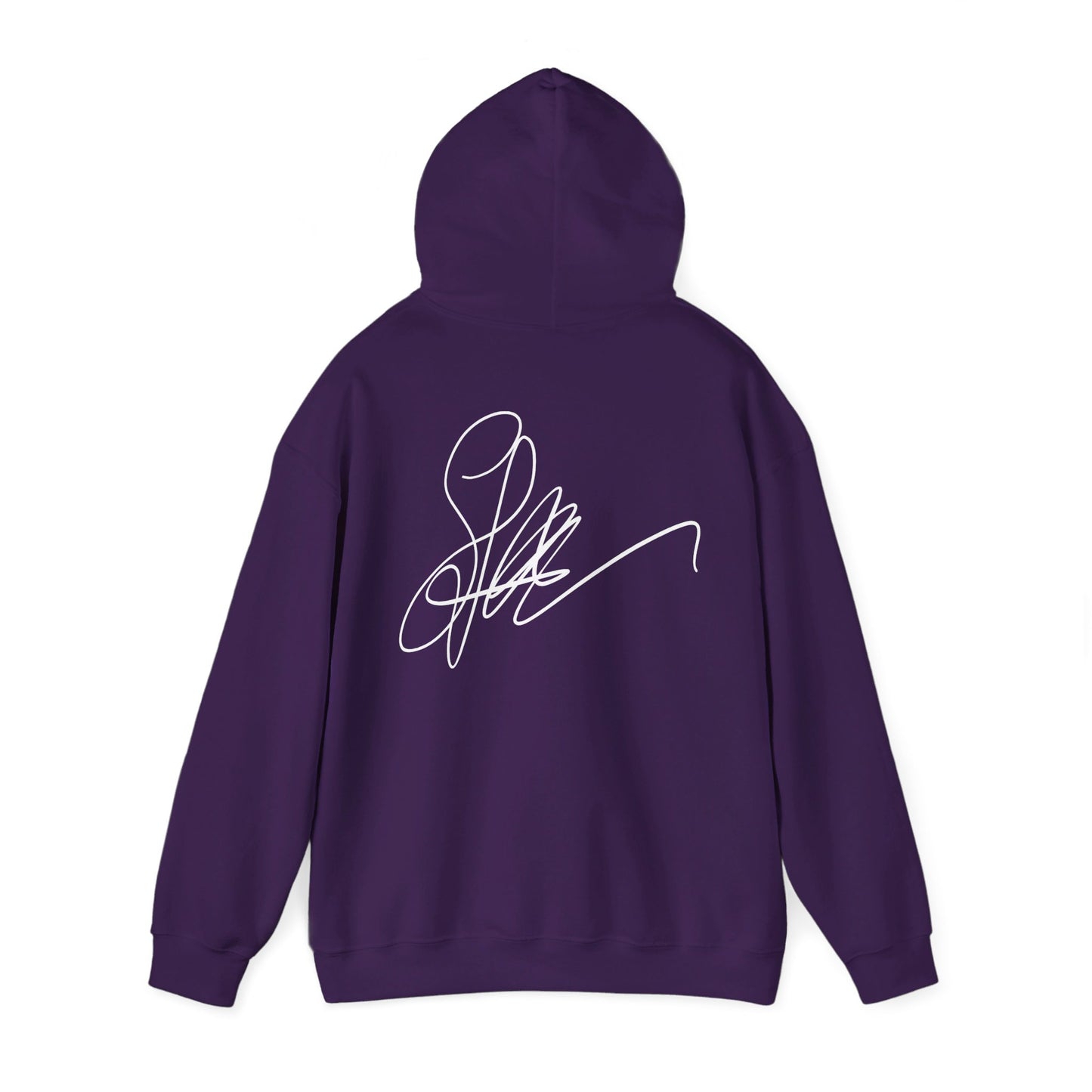 Stevie Todd Signature Hooded Sweatshirt