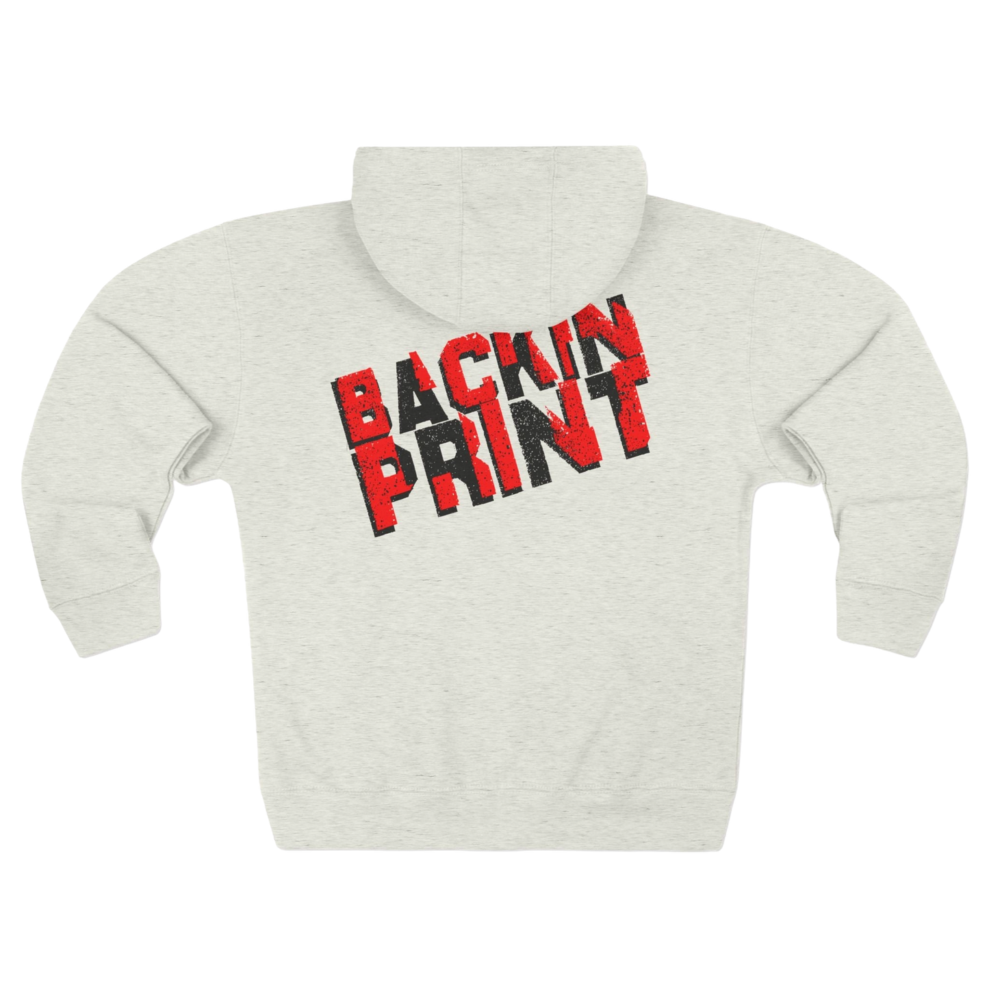 Store, Zip-Up Hoodie