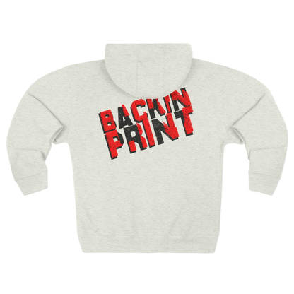 Store, Zip-Up Hoodie