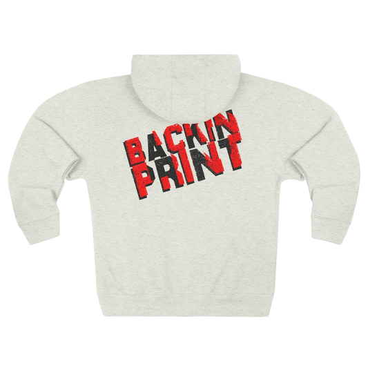 Store Zip-Up Hoodie