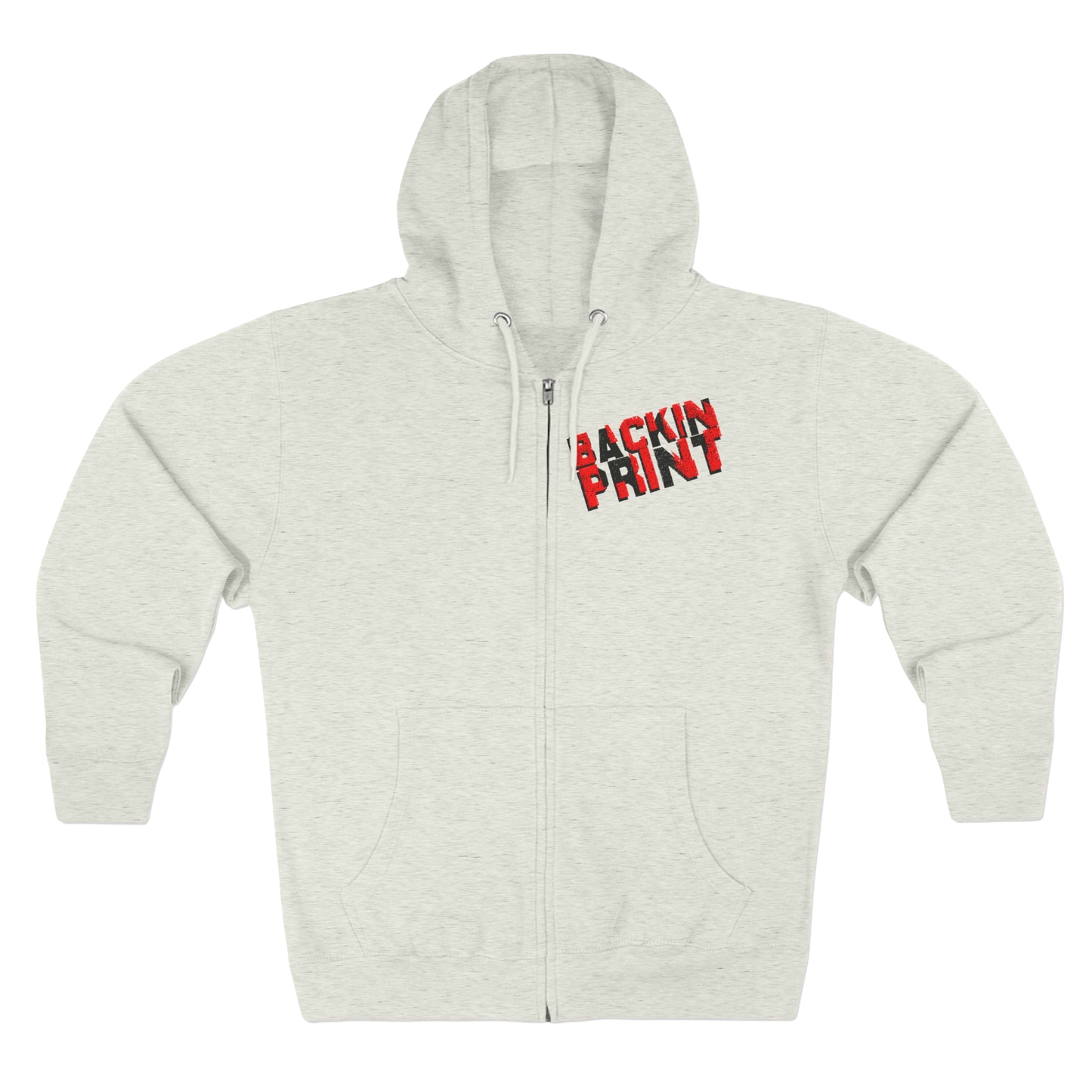 Store, Zip-Up Hoodie