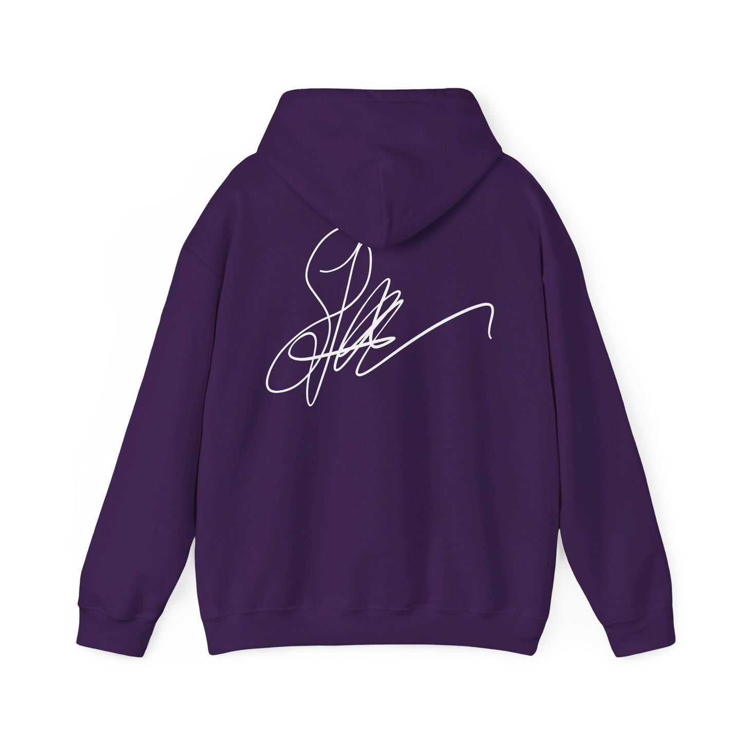 Stevie Todd Signature Hooded Sweatshirt