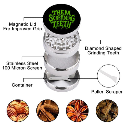 TST - Herb Grinder