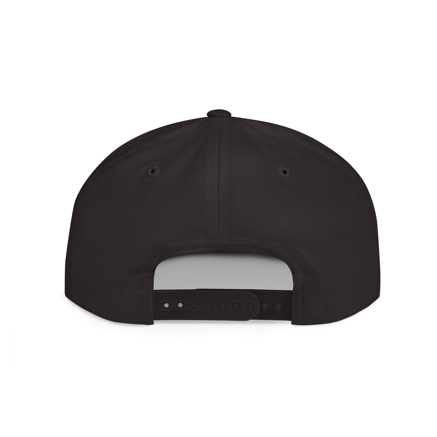 ST - Flat Bill Snapback