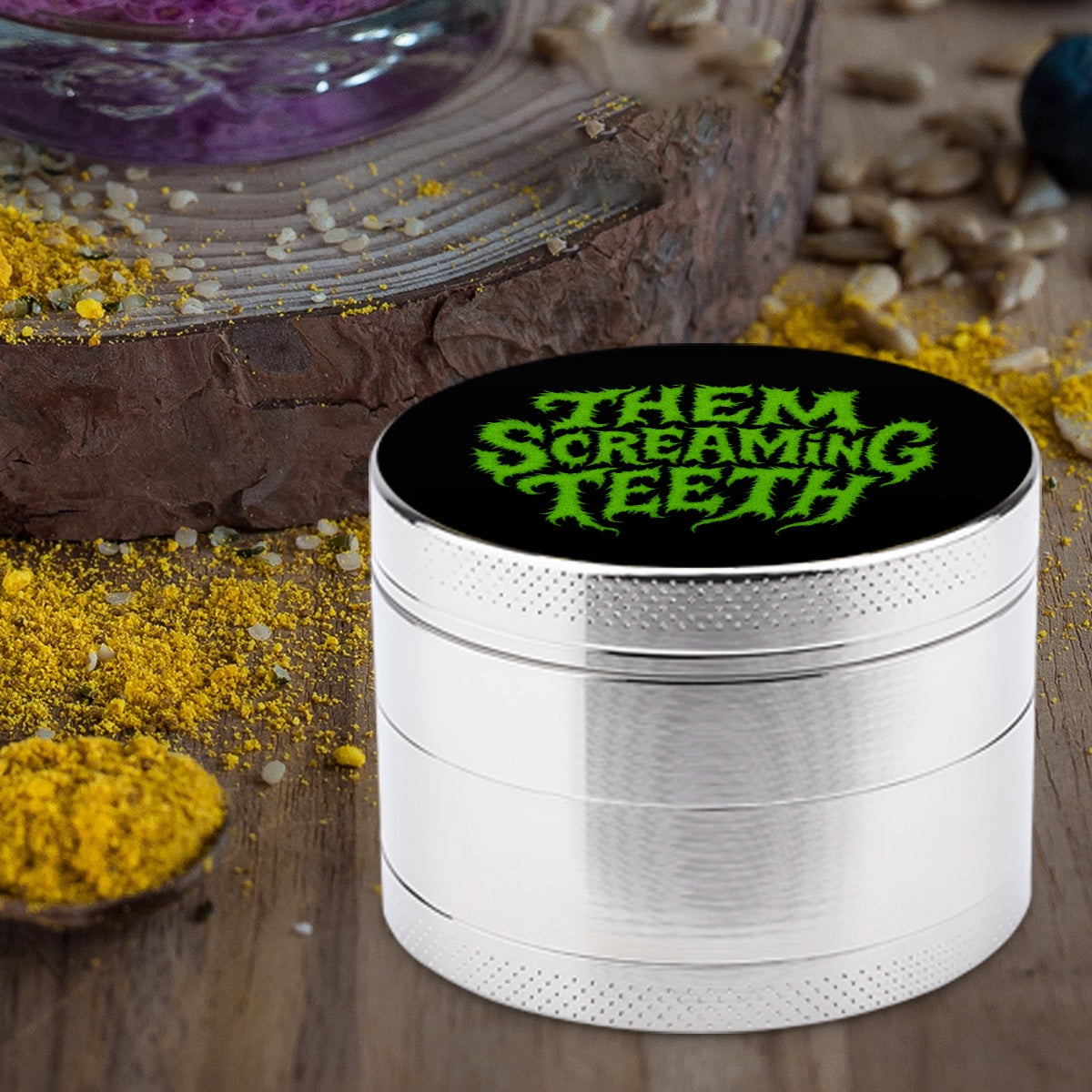 TST - Herb Grinder