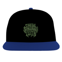 Black And Bright Royal