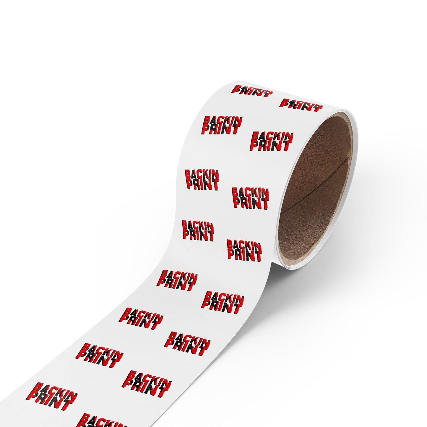 Store, Sticker Roll