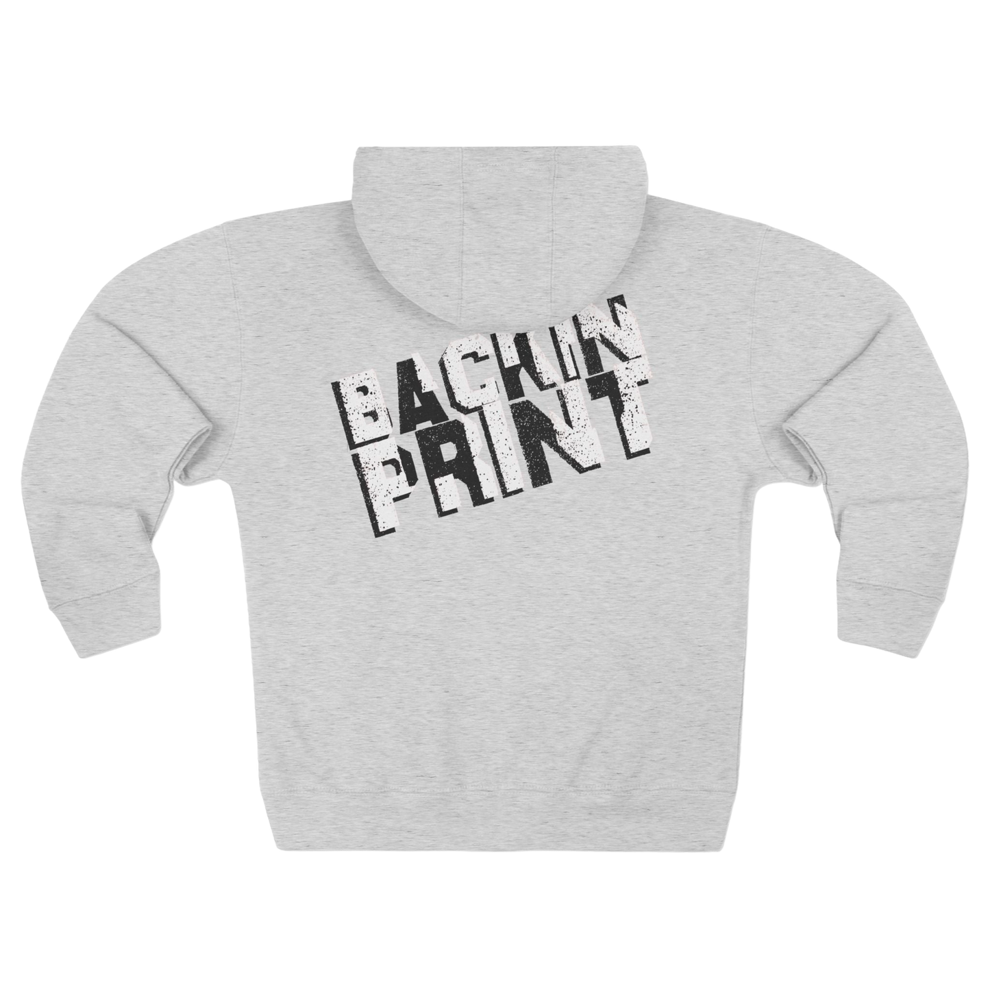 Store, Zip-Up Hoodie