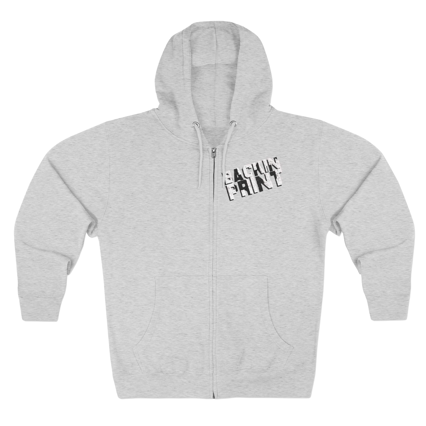 Store, Zip-Up Hoodie