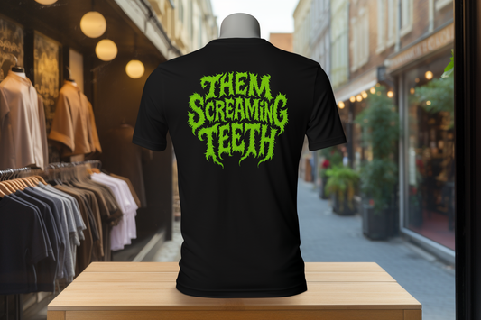 Them Screaming Teeth, T-Shirt